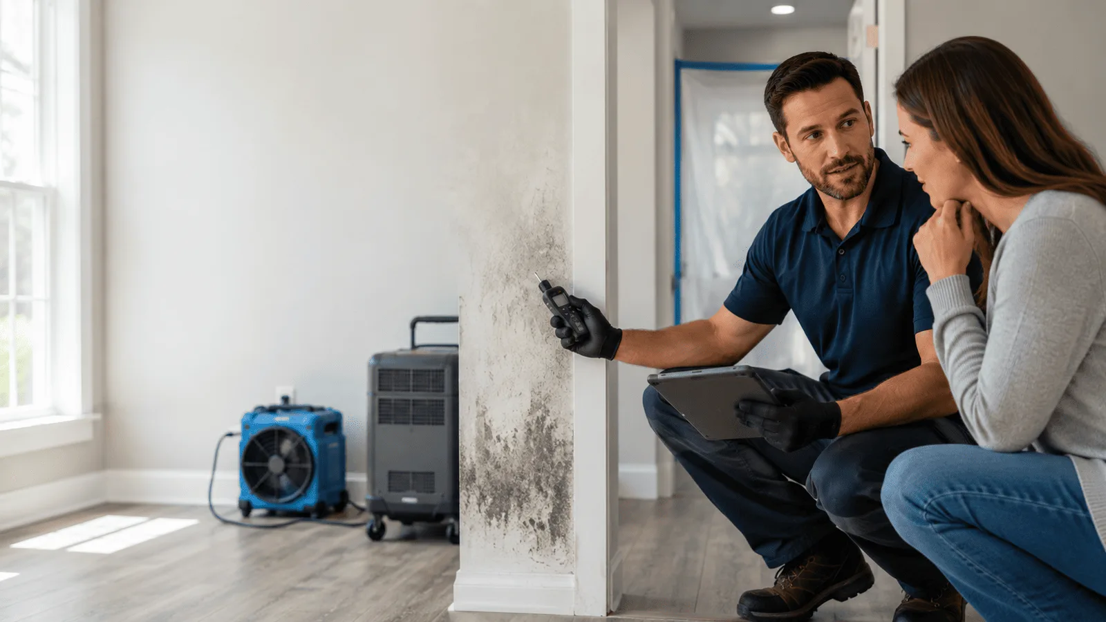 Mold Inspection Alum Bridge, WV FAQs